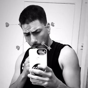 Meet your Posher, Sergio